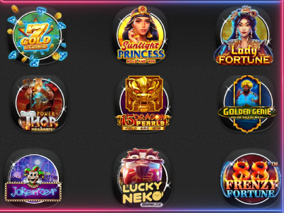 Slots Games